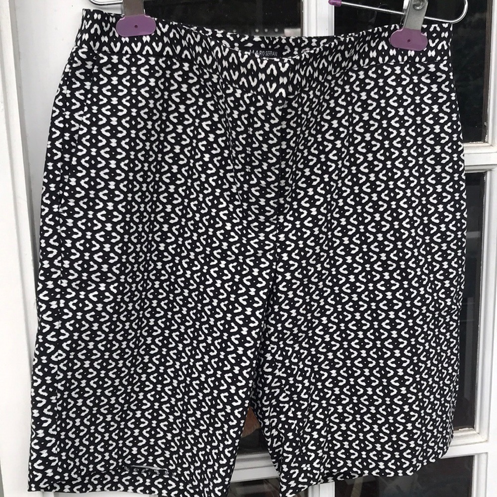 Women’s Bermuda Shorts By Mario Serrani ITALY